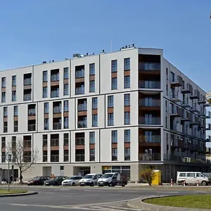  Apartament Icon Centrum 55m2 Polska